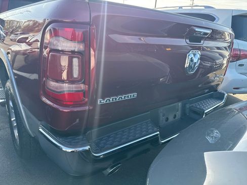 Used 2019 RAM 1500 Laramie image 11