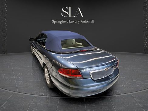 Used 2002 Chrysler Sebring Limited FWD image 9