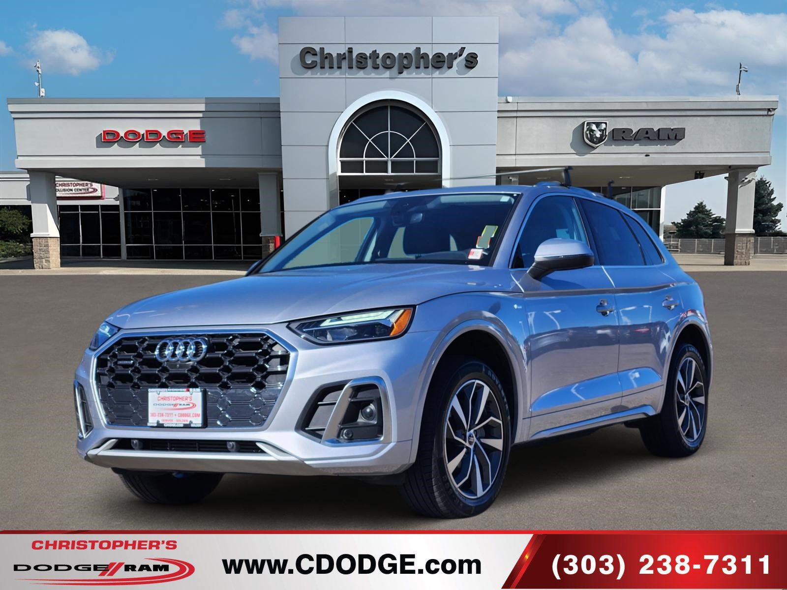 Used 2024 Audi Q5 2.0T Premium Plus AWD/4WD image 7
