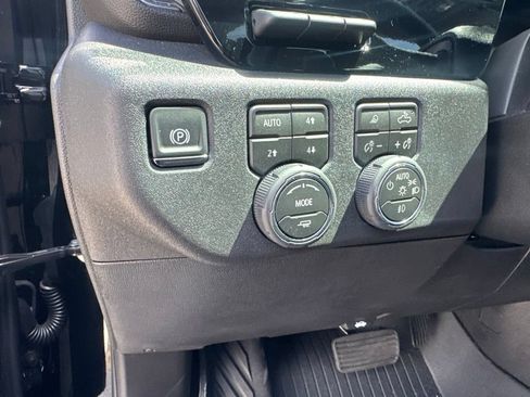 Used 2026 Chevrolet Silverado 1500 LTZ w/ LTZ Premium Package AWD/4WD image 19