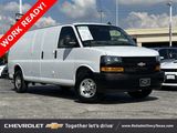 Used 2021 Chevrolet Express 2500 Extended w/ Driver Convenience Package image 2