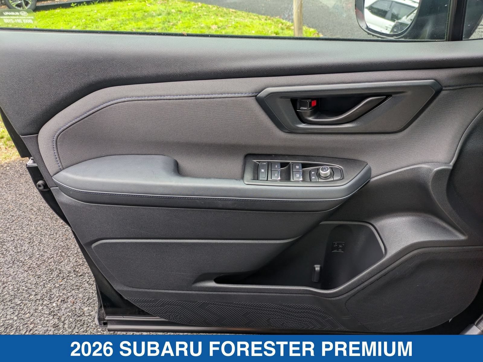 Certified 2026 Subaru Forester Premium AWD/4WD image 12