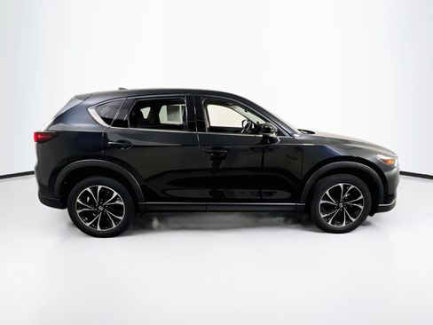 Used 2023 MAZDA CX-5 AWD 2.5 S w/ Premium Package image 4