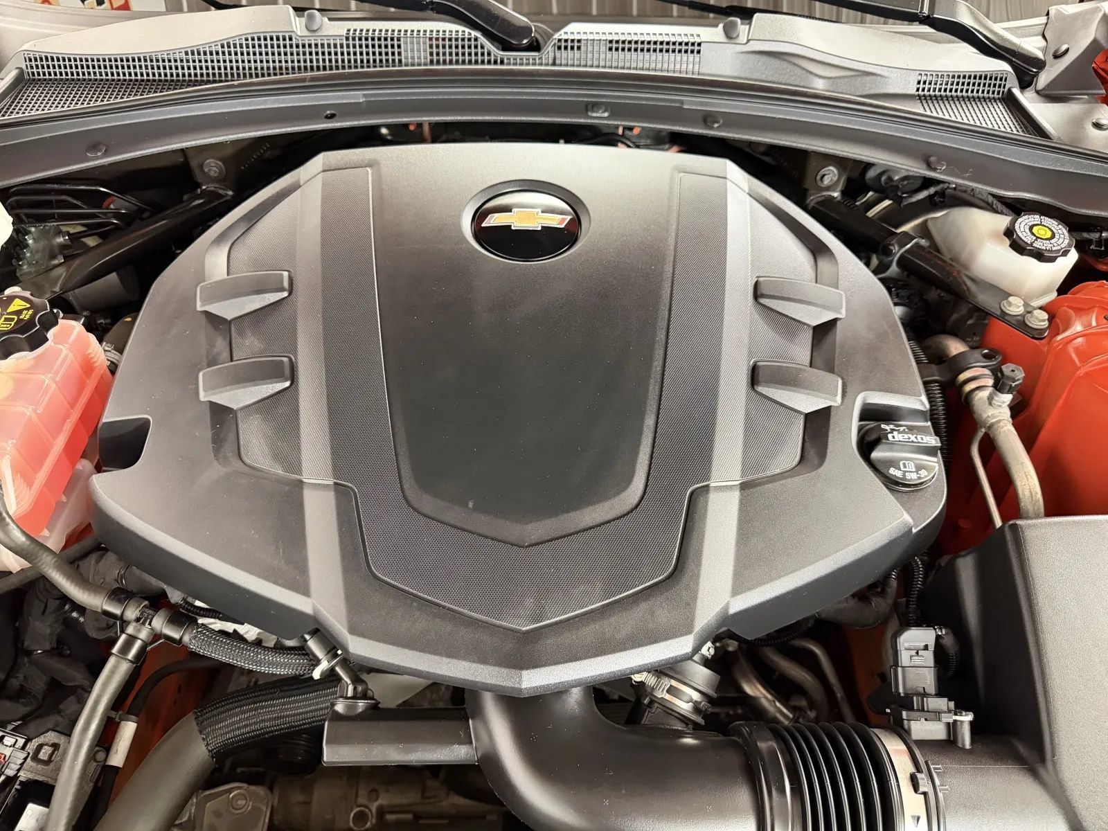 Used 2021 Chevrolet Camaro LT RWD image 9