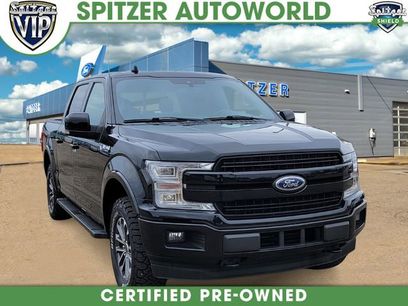 Used 2020 Ford F150 Lariat w/ Equipment Group 502A Luxury
