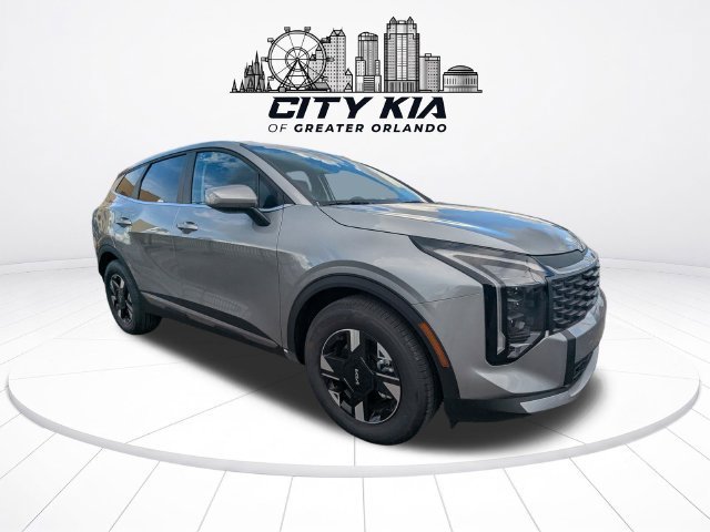 New 2026 Kia Sportage LX FWD image 8