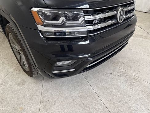 Used 2019 Volkswagen Atlas SE w/ Towing Package FWD image 13