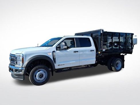 New 2025 Ford F450 XL w/ XL Chrome Package AWD/4WD image 5