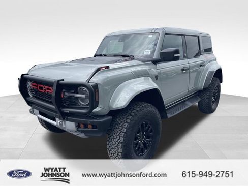 Used 2024 Ford Bronco Raptor AWD/4WD image 7