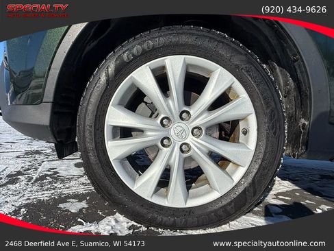 Used 2013 Toyota RAV4 Limited image 40