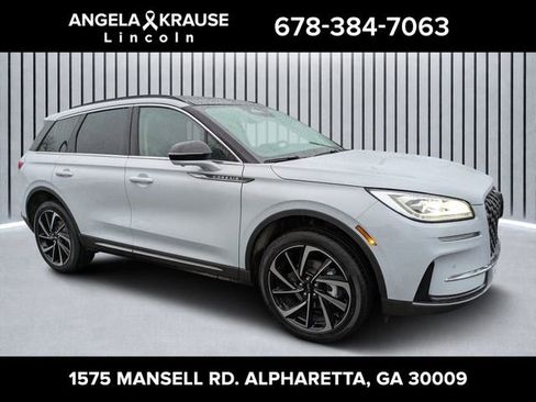 New 2026 Lincoln Corsair Reserve image 1