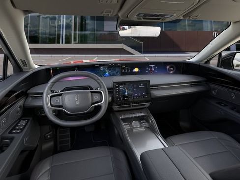New 2026 Lincoln Nautilus Premier w/ Equipment Group 102A AWD/4WD image 9