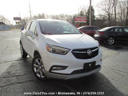 Used 2017 Buick Encore Essence