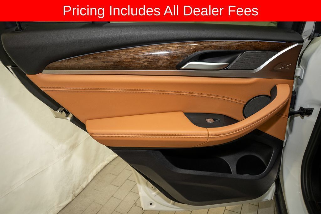 Used 2020 BMW X3 xDrive30i w/ Premium Package AWD/4WD image 12
