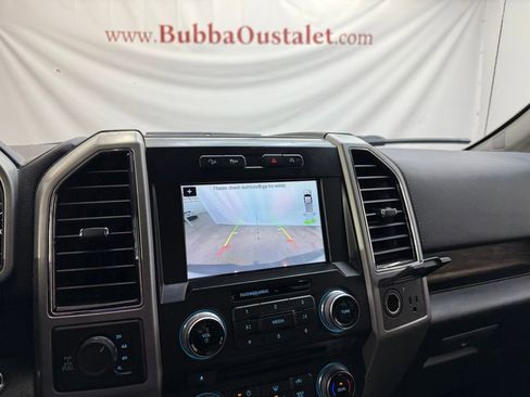 Used 2018 Ford F150 Lariat w/ Equipment Group 502A Luxury image 15