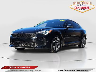 Used 2020 Kia Stinger GT-Line