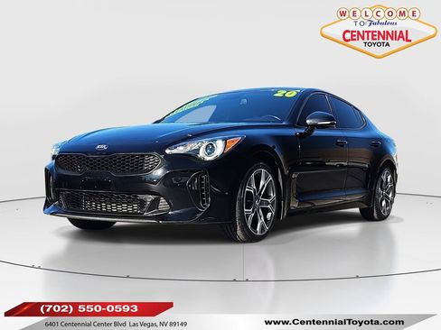 Used 2020 Kia Stinger GT-Line image 1