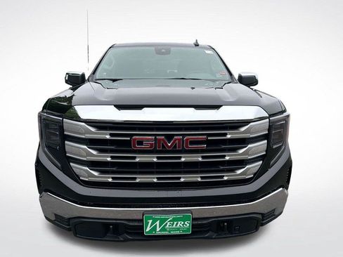New 2026 GMC Sierra 1500 SLE AWD/4WD image 9