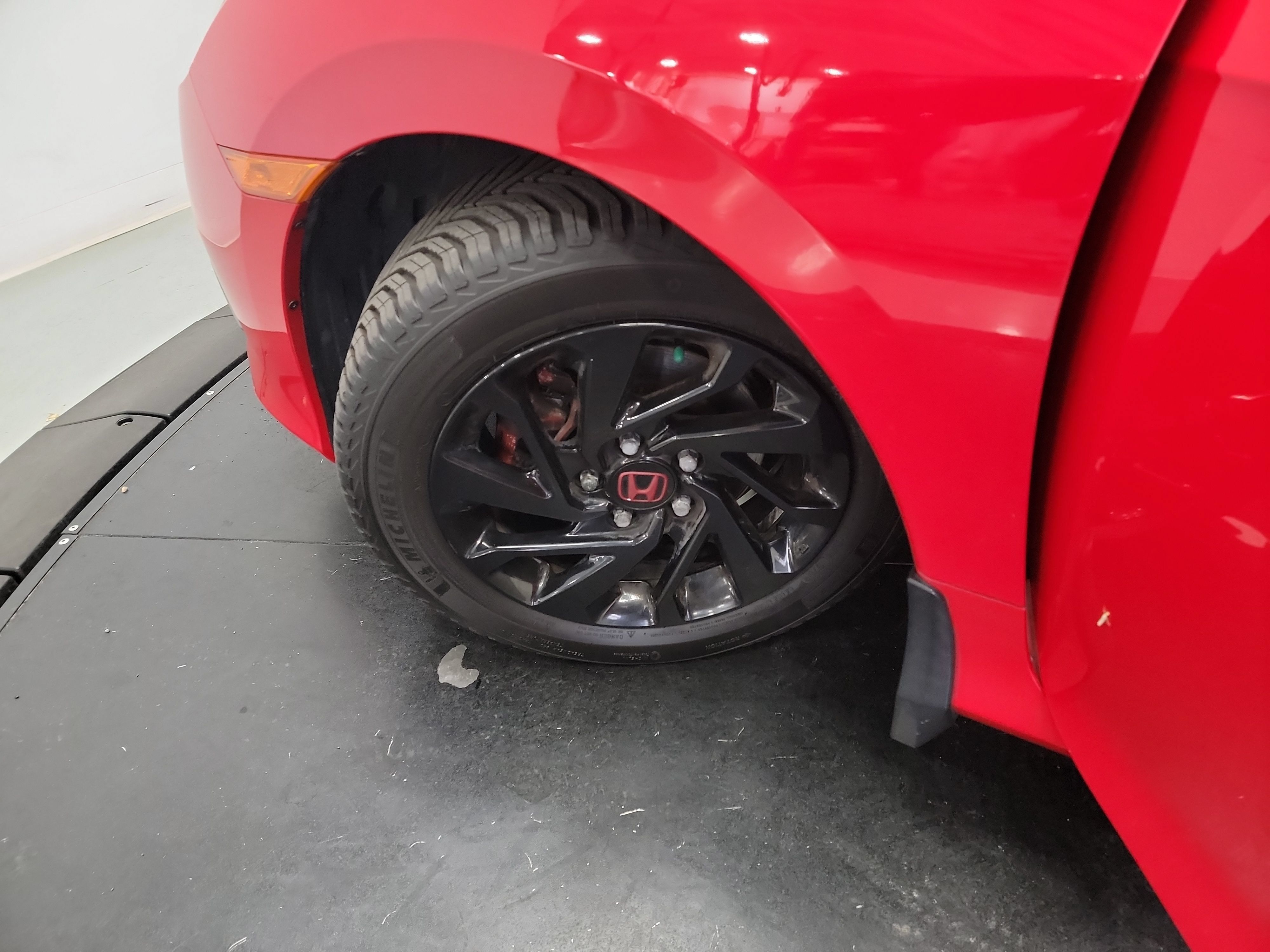 Used 2017 Honda Civic LX image 29