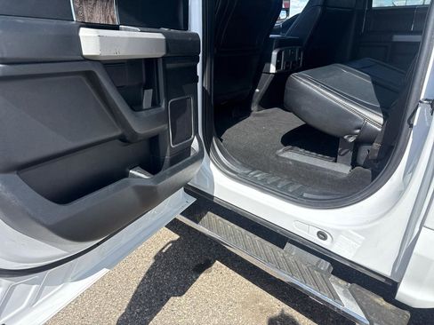 Used 2019 Ford F250 Lariat w/ Chrome Package AWD/4WD image 21