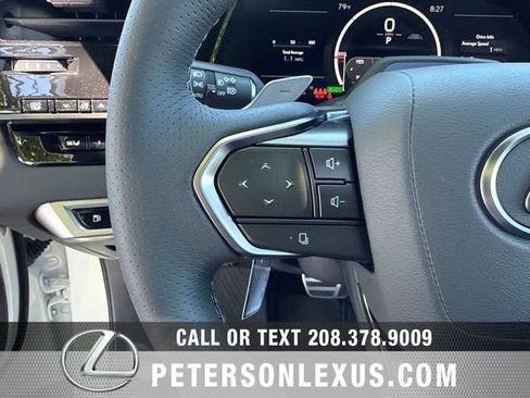 New 2026 Lexus RX 500h F Sport AWD/4WD image 26