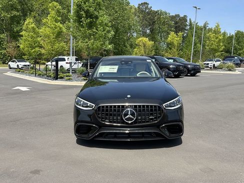 New 2025 Mercedes-Benz S 63 AMG S image 3