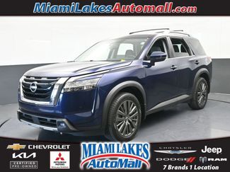 Used 2022 Nissan Pathfinder SL w/ SL Premium Package 360° Tour