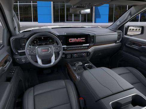 New 2026 GMC Sierra 1500 SLT w/ SLT Premium Plus Package AWD/4WD image 15