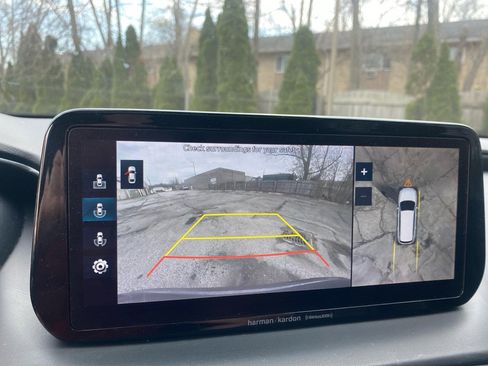 Used 2021 Hyundai Santa Fe Calligraphy image 16