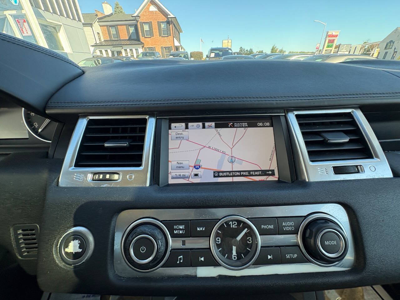 Used 2013 Land Rover Range Rover Sport HSE LUX AWD/4WD image 17