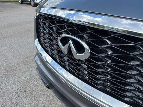 Used 2023 INFINITI QX60 Luxe w/ Cargo Package FWD image 10