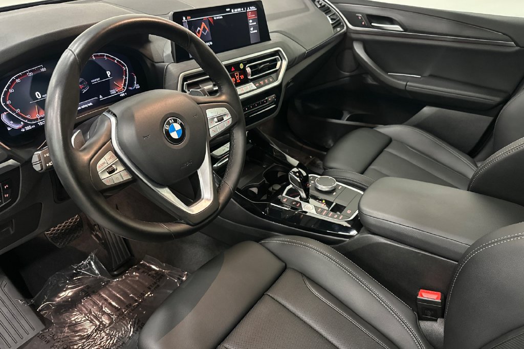 Certified 2024 BMW X3 xDrive30i w/ Convenience Package AWD/4WD image 10