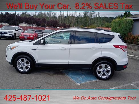 Used 2016 Ford Escape SE w/ Equipment Group 201A AWD/4WD image 8