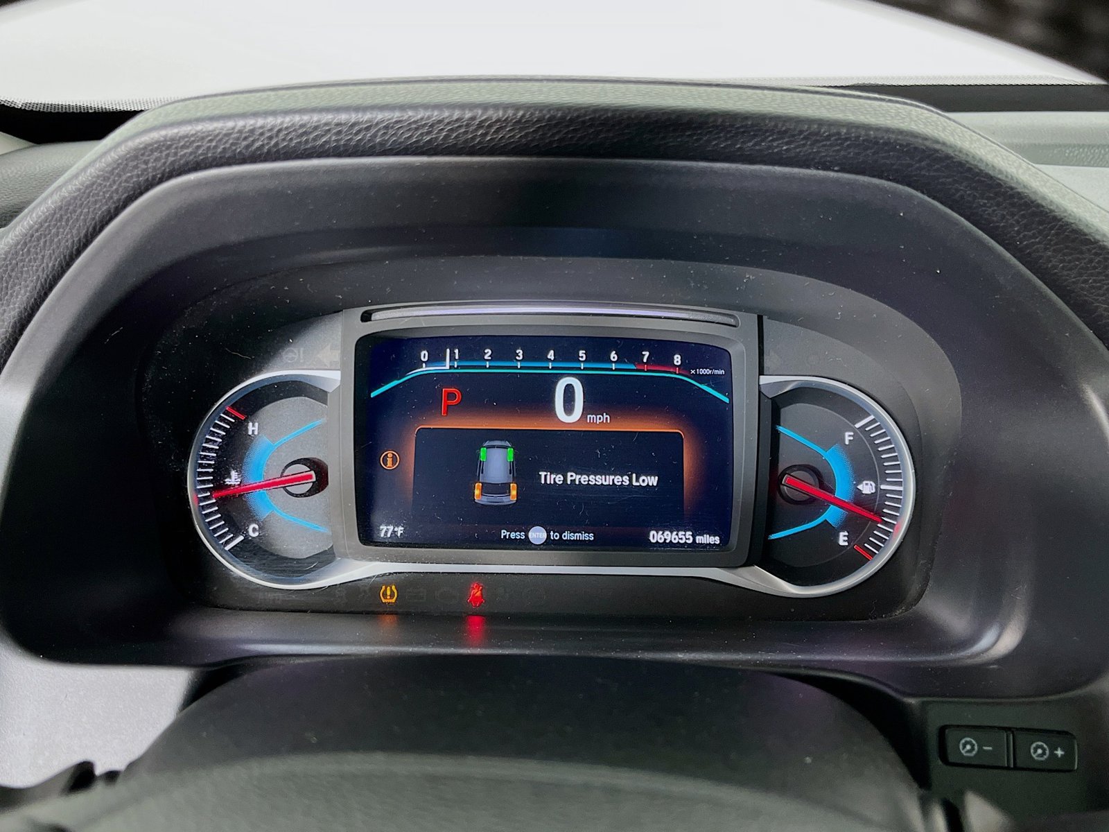 Used 2022 Honda Pilot Special Edition image 17