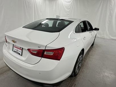 Used 2024 Chevrolet Malibu LT
