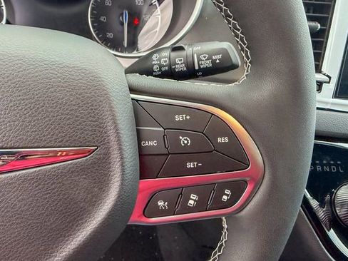 New 2026 Chrysler Voyager LX FWD image 16