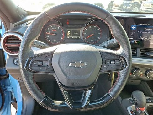 Used 2024 Chevrolet Trax RS w/ Driver Confidence Package image 15