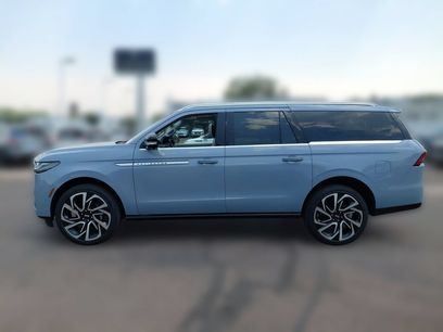 New 2026 Lincoln Navigator L Reserve
