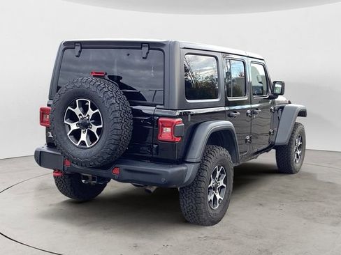 Used 2020 Jeep Wrangler Unlimited Rubicon image 5