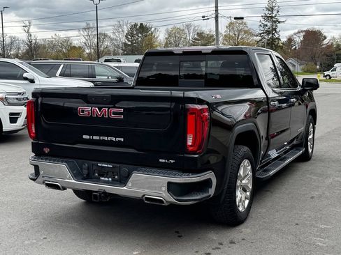 Used 2019 GMC Sierra 1500 SLT w/ SLT Premium Plus Package AWD/4WD image 6