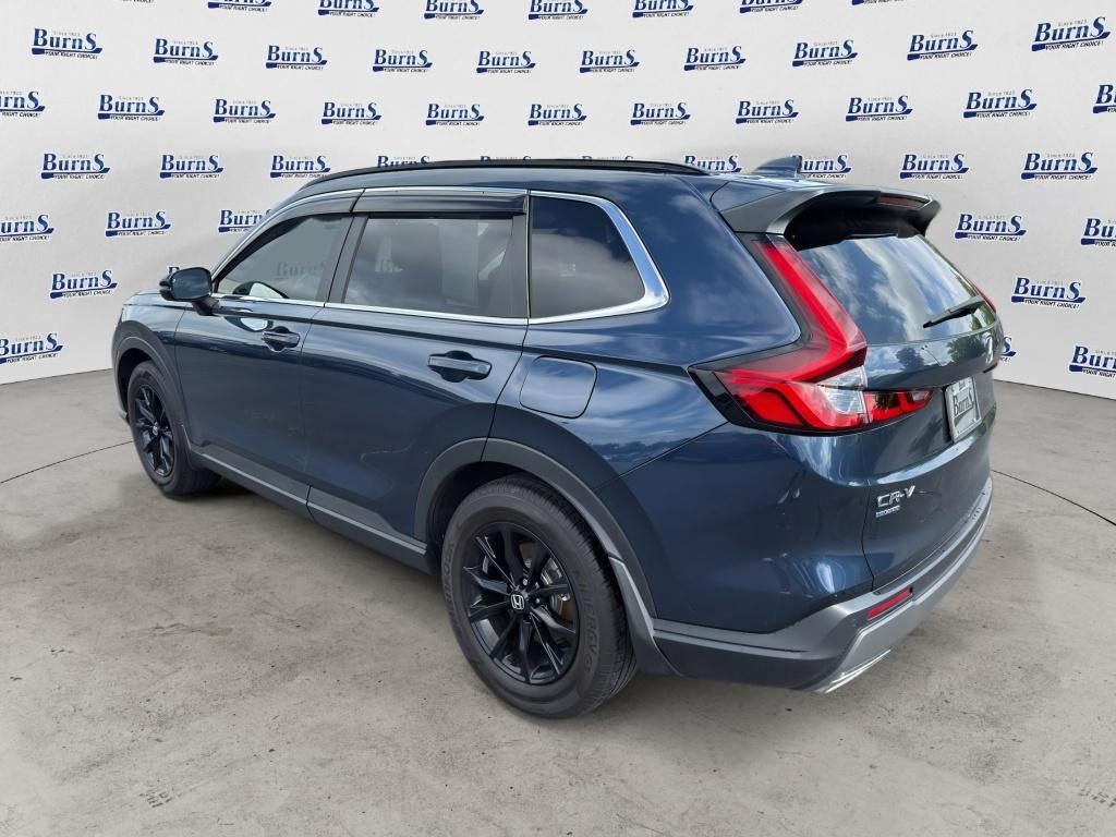 Used 2025 Honda CR-V Sport-L image 6