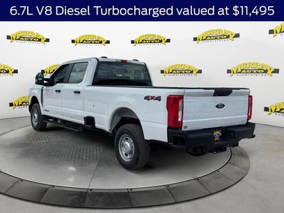 New 2026 Ford F250 XL w/ F-250 >10K GVWR Package