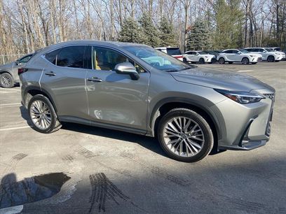 Used 2025 Lexus NX 350 AWD w/ Premium Package