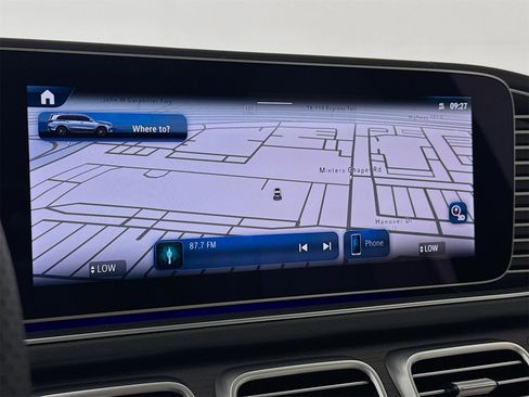 New 2026 Mercedes-Benz GLS 580 4MATIC image 14