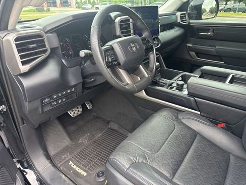 Used 2023 Toyota Tundra SR5 w/ TRD Sport Premium Package AWD/4WD image 24