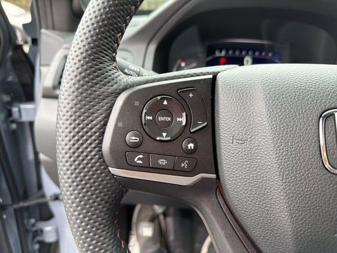 Used 2025 Honda Passport TrailSport image 22
