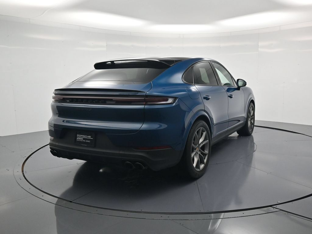 Certified 2026 Porsche Cayenne S AWD/4WD image 41