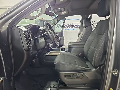 Certified 2020 Chevrolet Silverado 1500 LT Trail Boss image 18