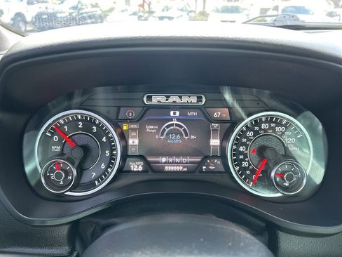 Used 2021 RAM 1500 Big Horn image 23