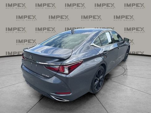 Used 2022 Lexus ES 350 F Sport FWD image 5